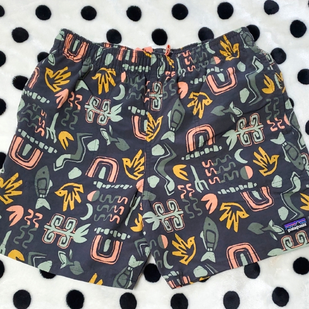 Patagonia Board Shorts Swim Trunks
